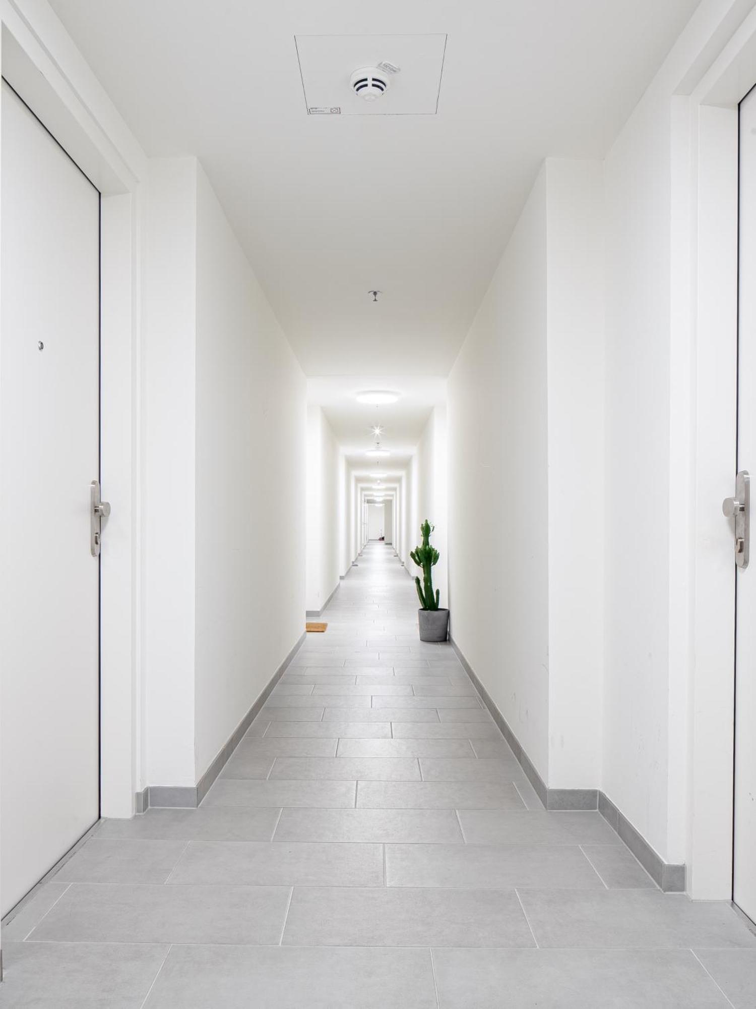 Whats-App Self-Check-In - Paerchen Wohnung Am Hauptbahnhof 비엔나 외부 사진